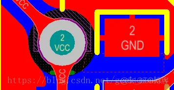 AD布局与布线技巧-基于125KHz门禁机实操_单片机_61